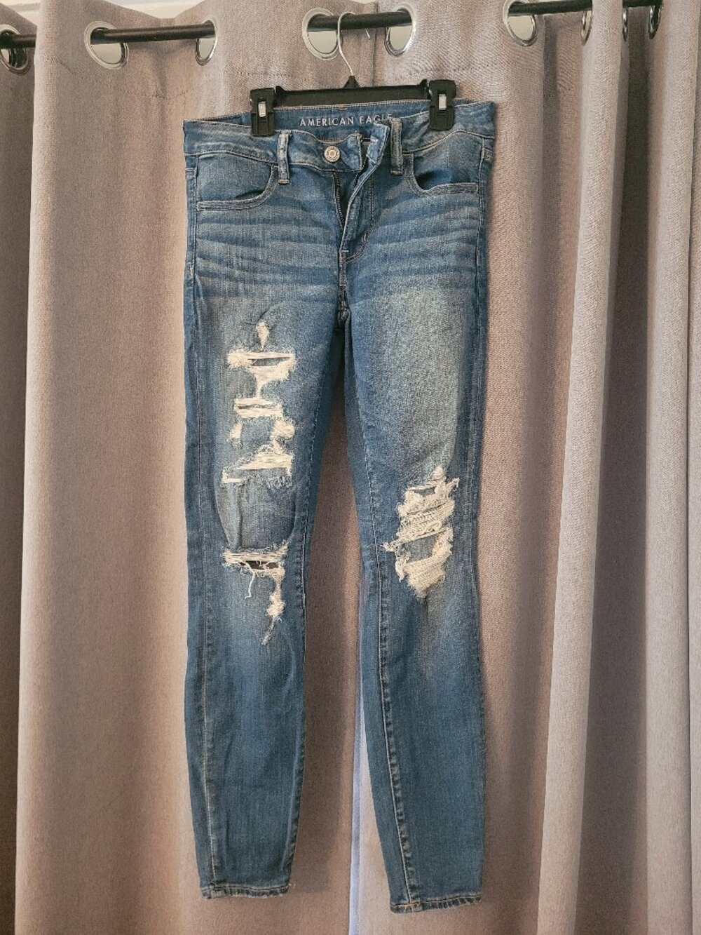 American Eagle jeans 8